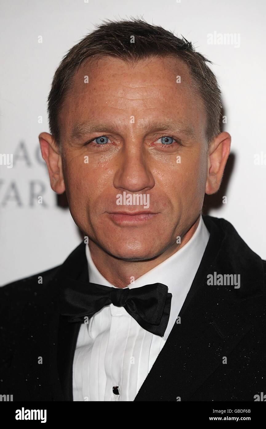 Daniel wroughton craig hi-res stock photography and images - Alamy