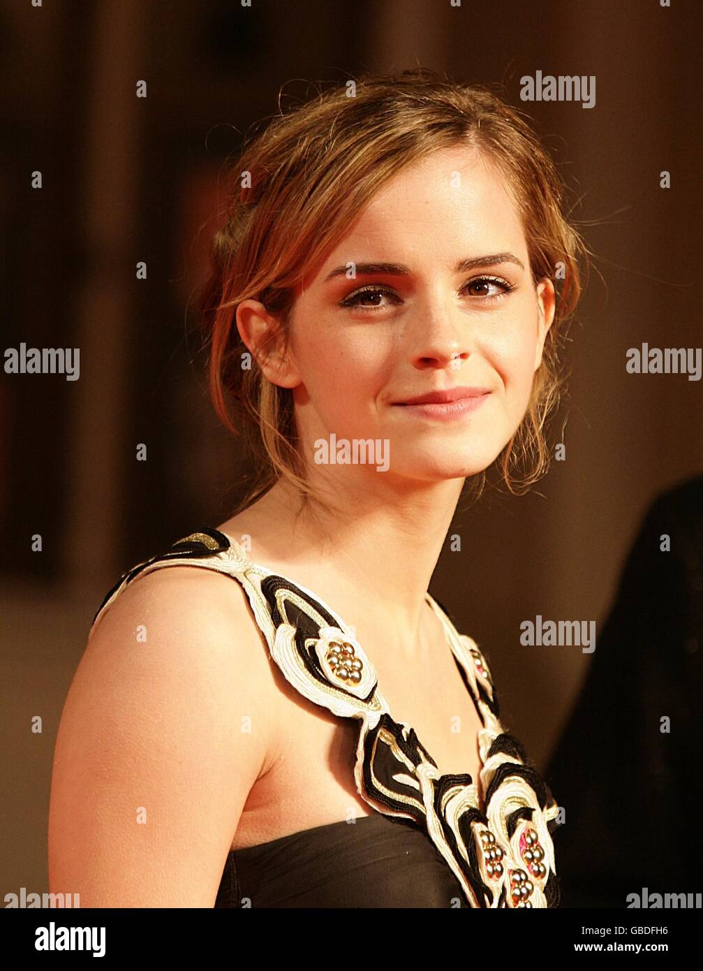 Emma charlotte duerre watson hi-res stock photography and images - Alamy