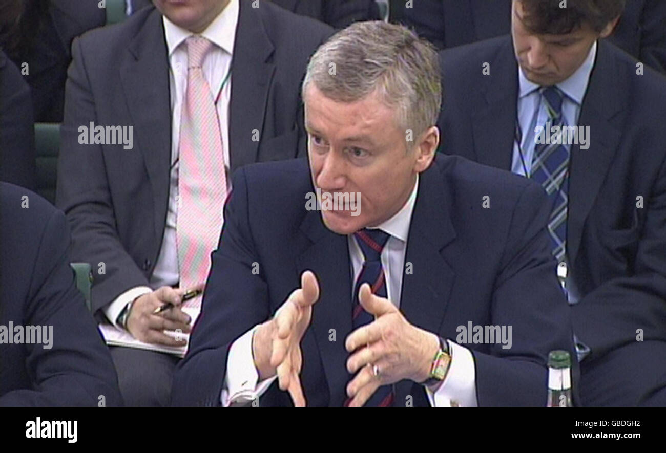 Fred Goodwin Rbs Sir fred goodwin former ceo hi-res stock photography and images - Alamy