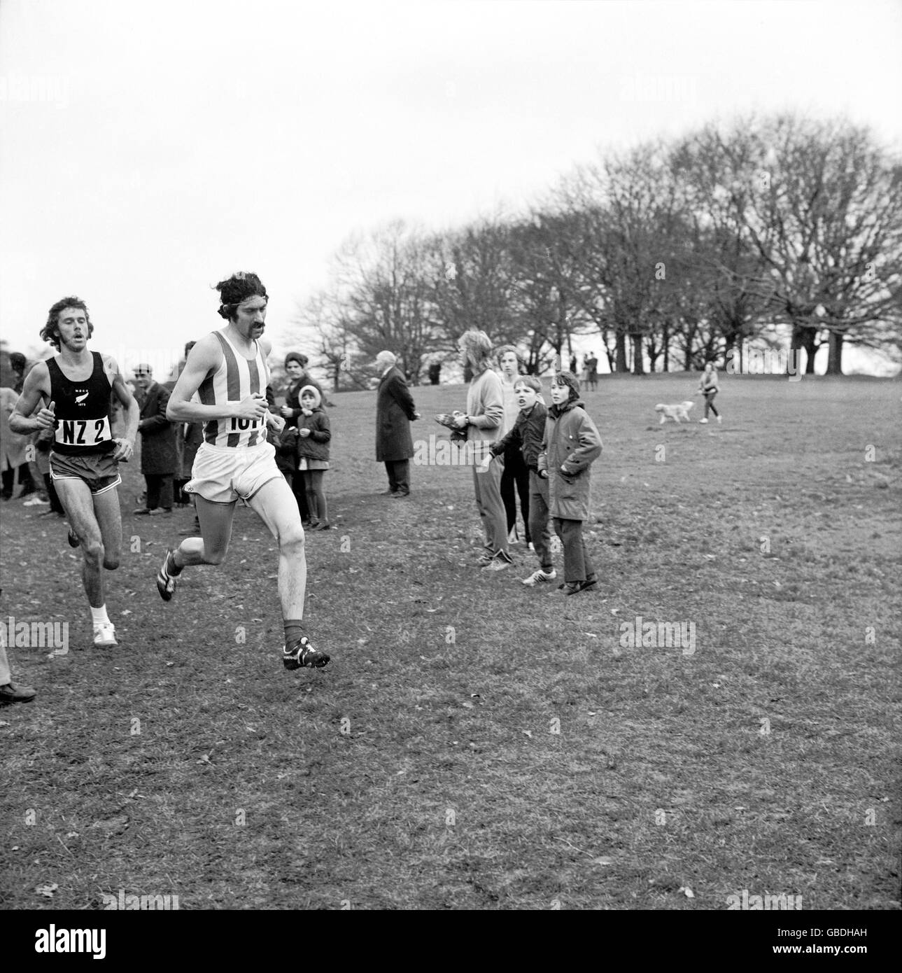 Athletics National Cross Country Championships Parliament Hill