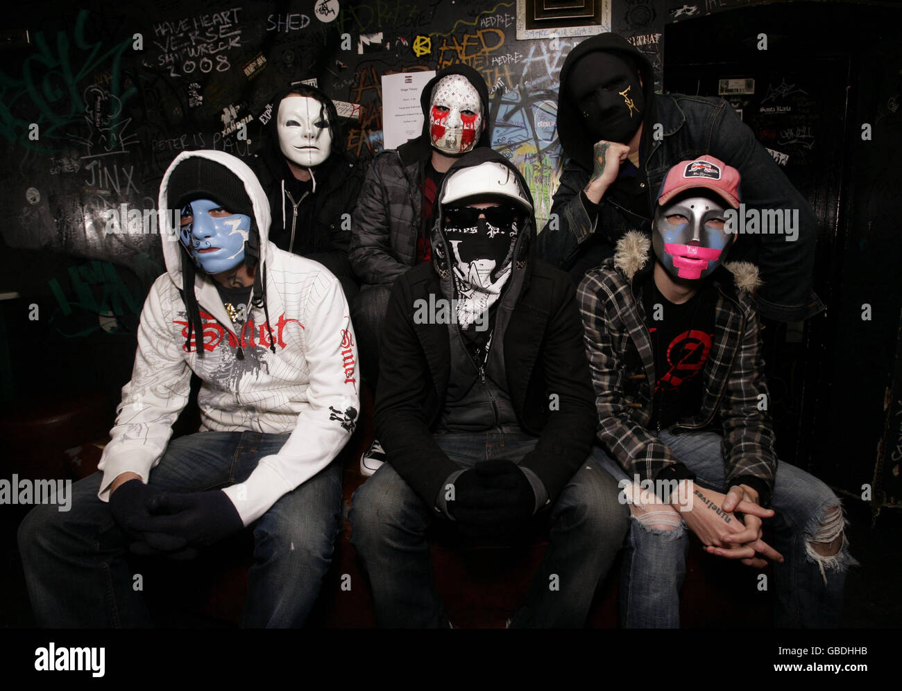 Hollywood undead jacket hot sale