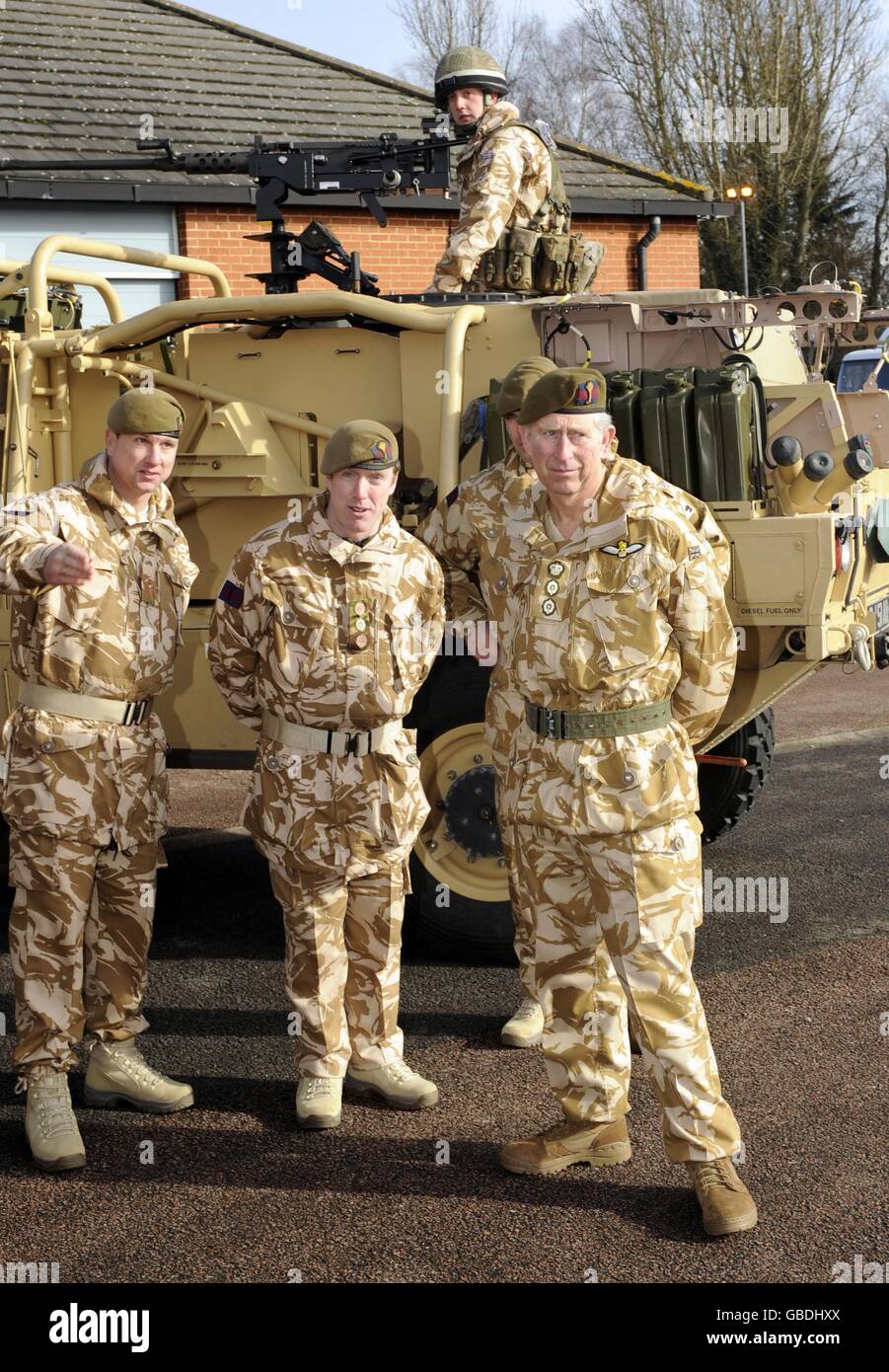 Welsh Transport Regiment Hi res Stock Photography And Images Alamy
