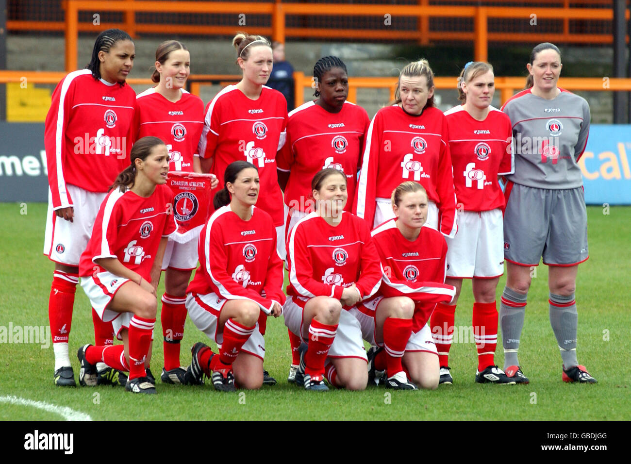 Women's First Team  Charlton Athletic Football Club