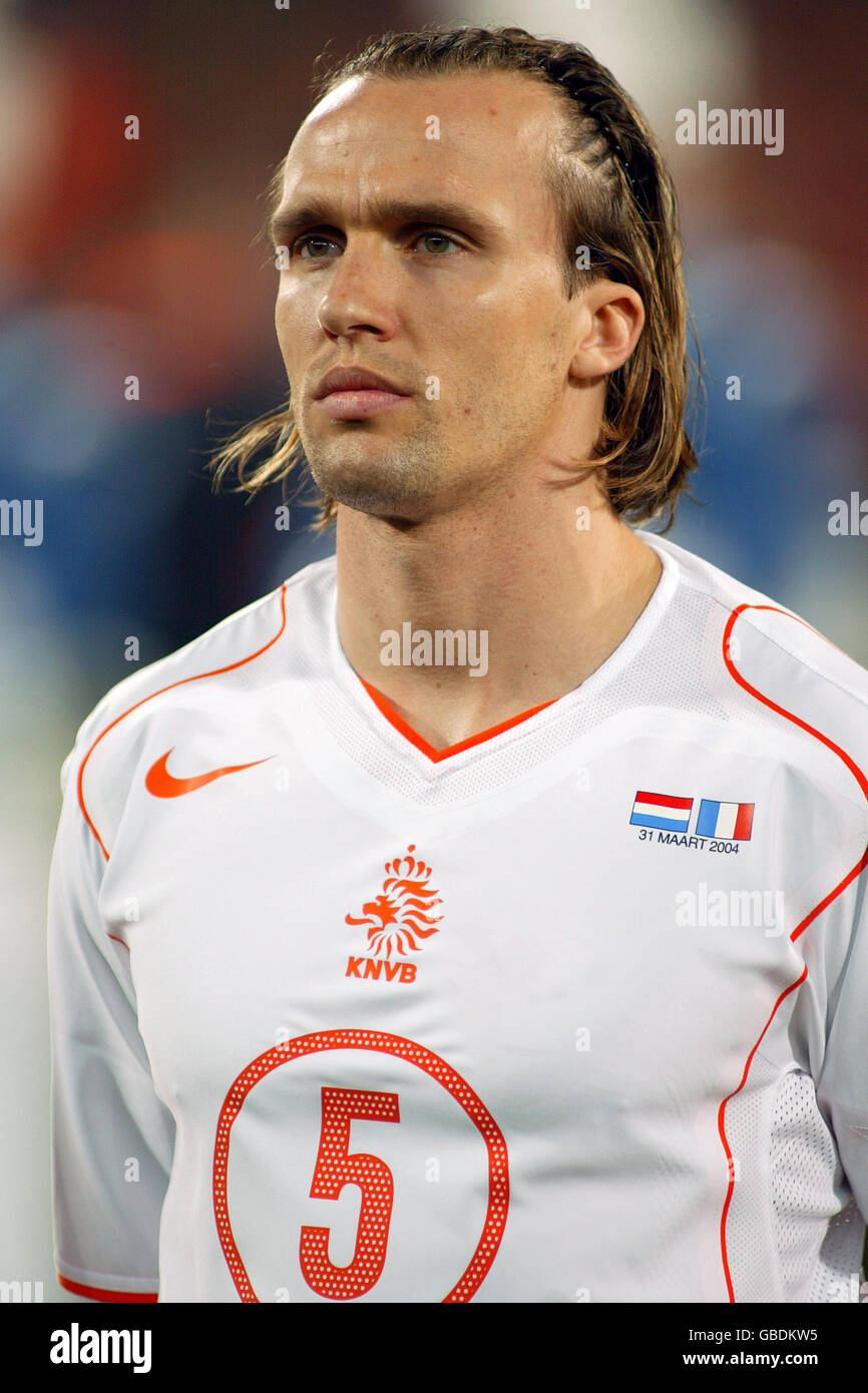 Programme )) NEDERLAND V FRANCE 2004