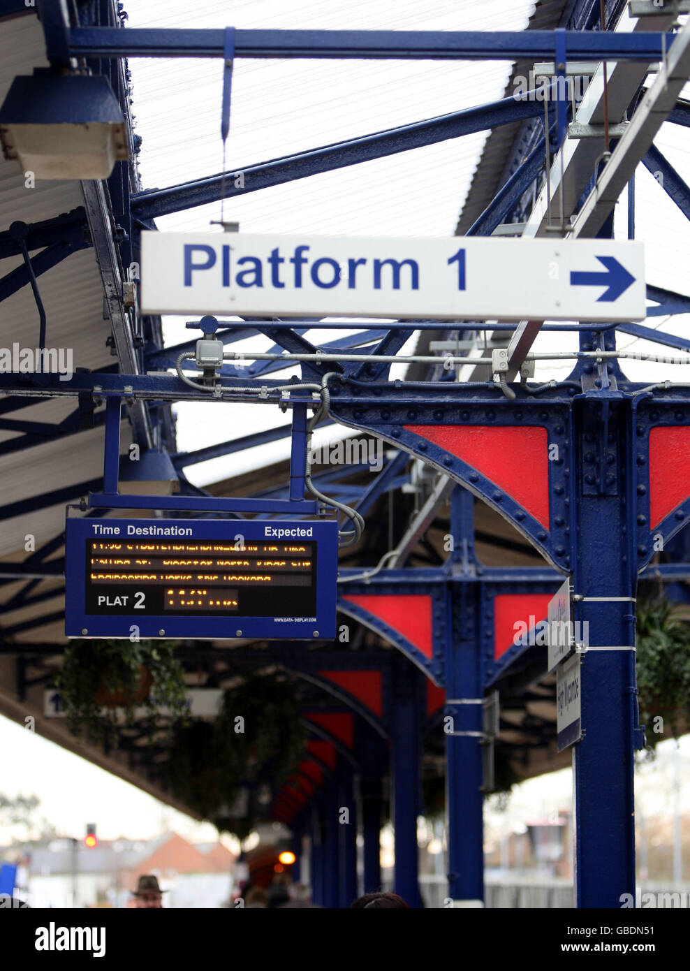 High station hires stock photography and images Alamy