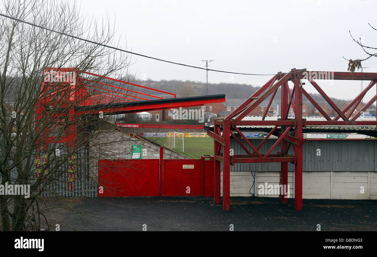 Soccer Football League Accrington Stanley The Fraser Eagle