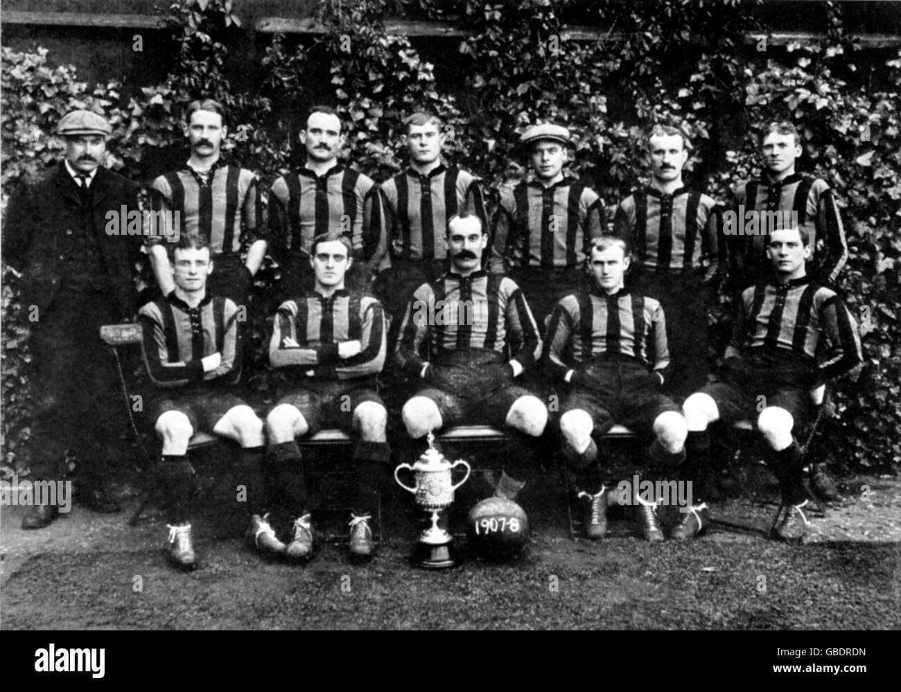 Soccer FA Cup Final Wolverhampton Wanderers v Newcastle United Stock Photo Alamy