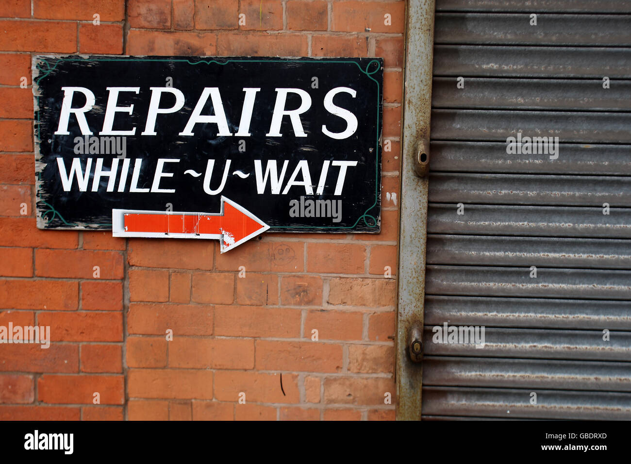 Jewellery Quarter Birmingham Stock Photo Alamy
