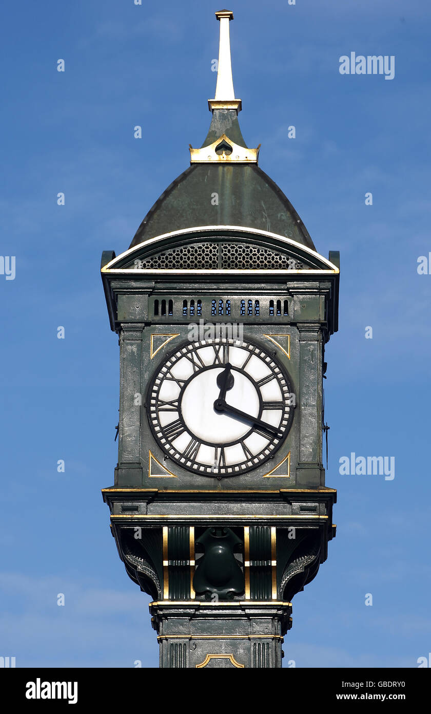 Chamberlain clock britaincollectionviewsengland england views uk united