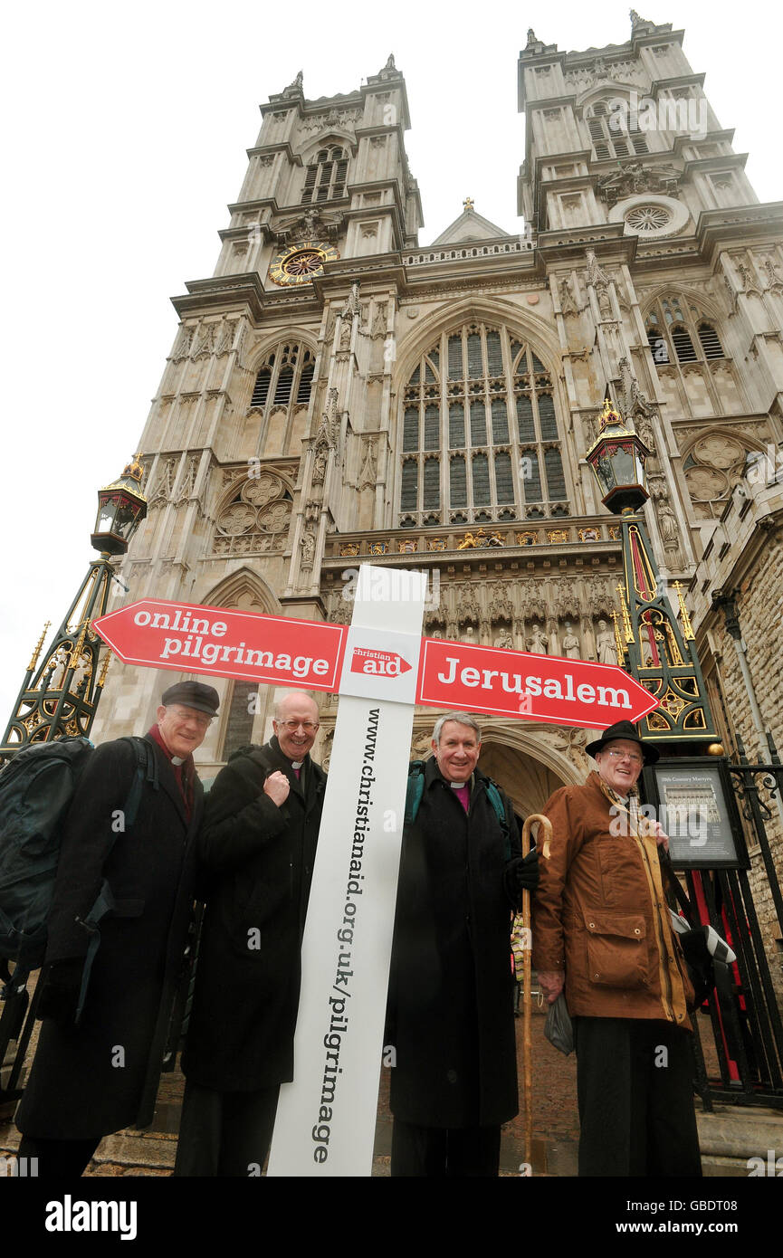 Rt rev john pritchard the bishop of oxford hi-res stock photography and ...