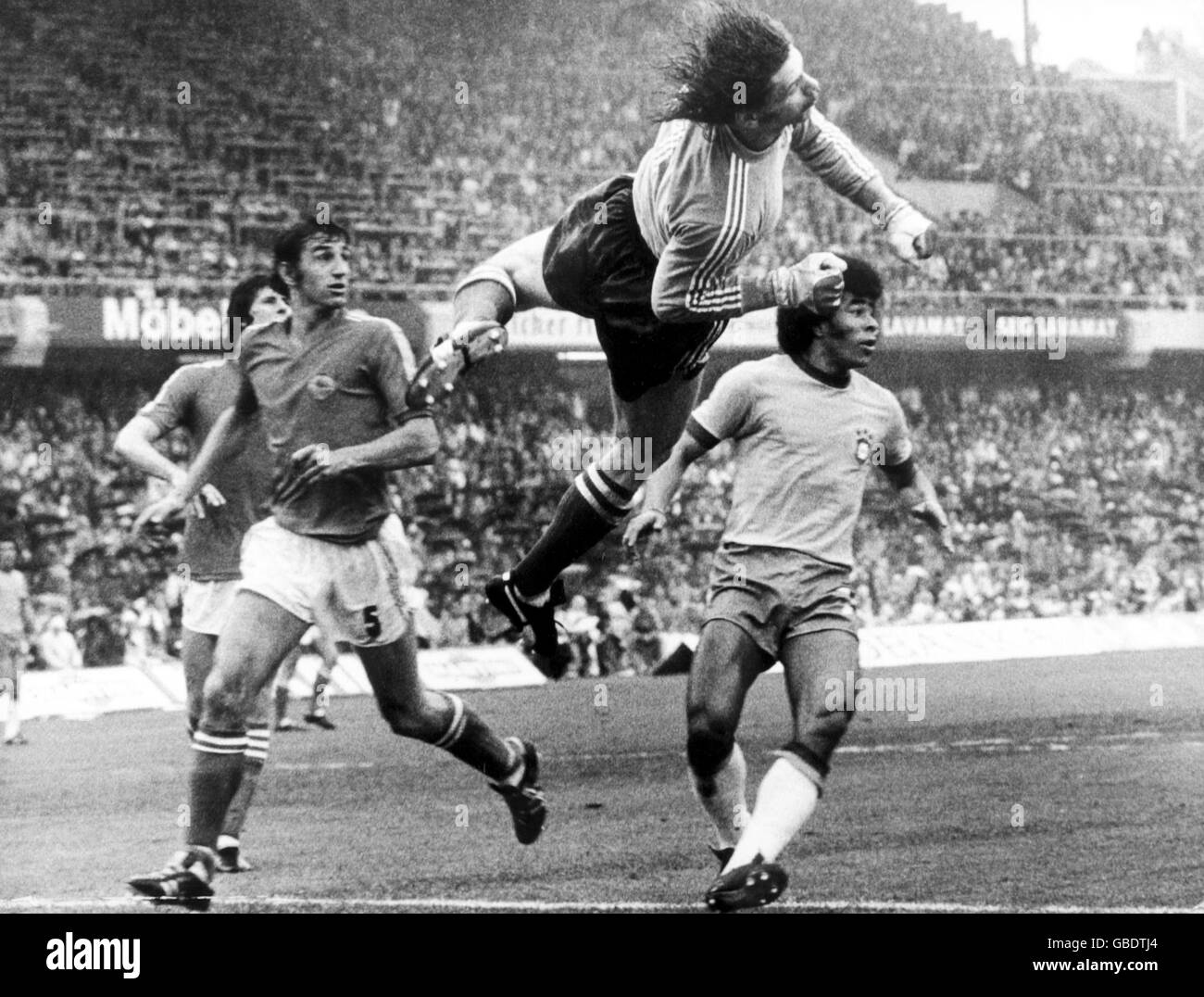 Jairzinho hi-res stock photography and images - Alamy