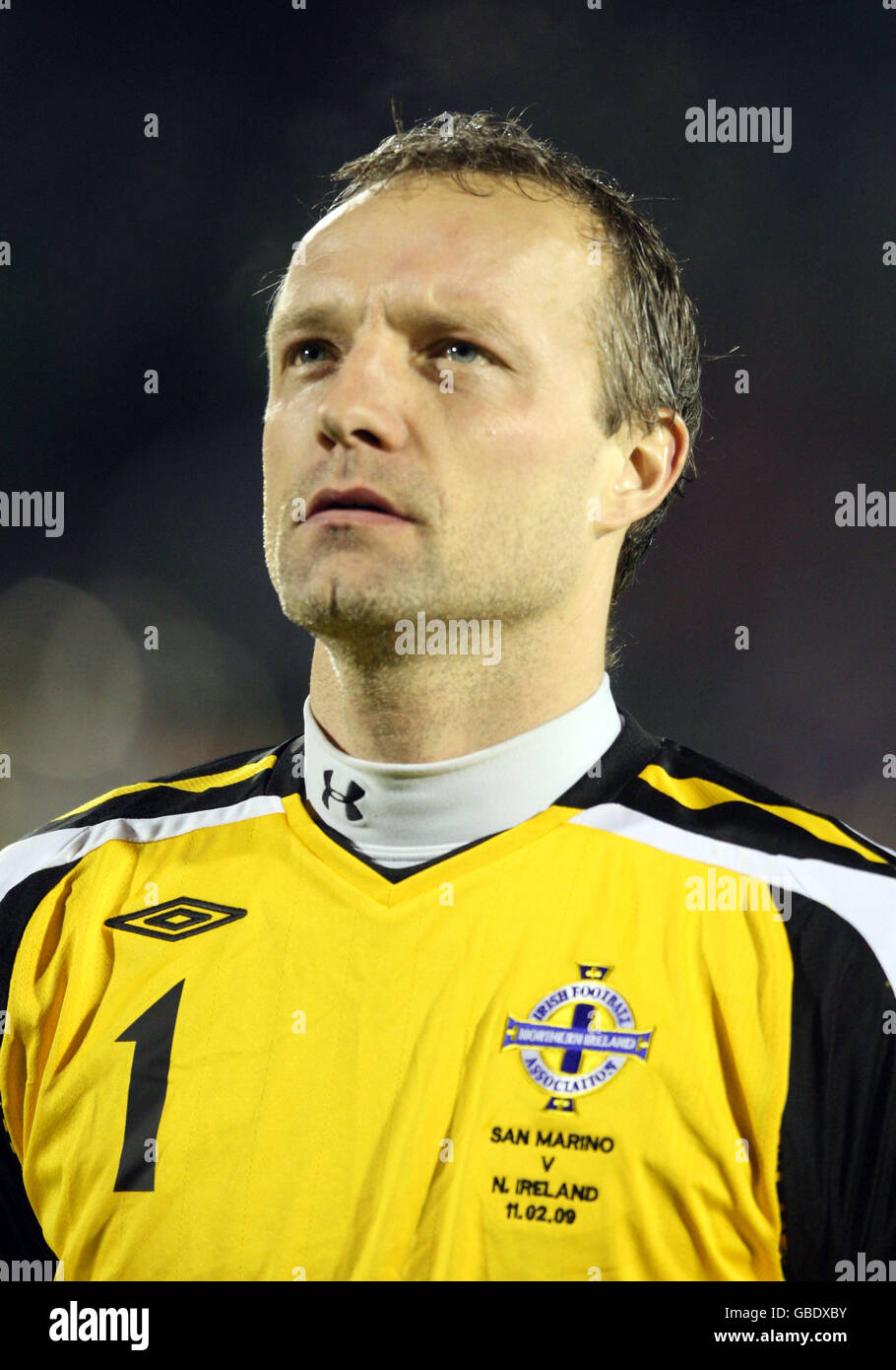 Soccer FIFA World Cup 2010 Qualifying Round Group Three San