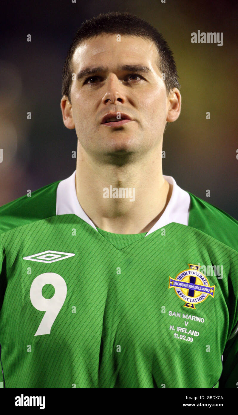 Soccer FIFA World Cup 2010 Qualifying Round Group Three San