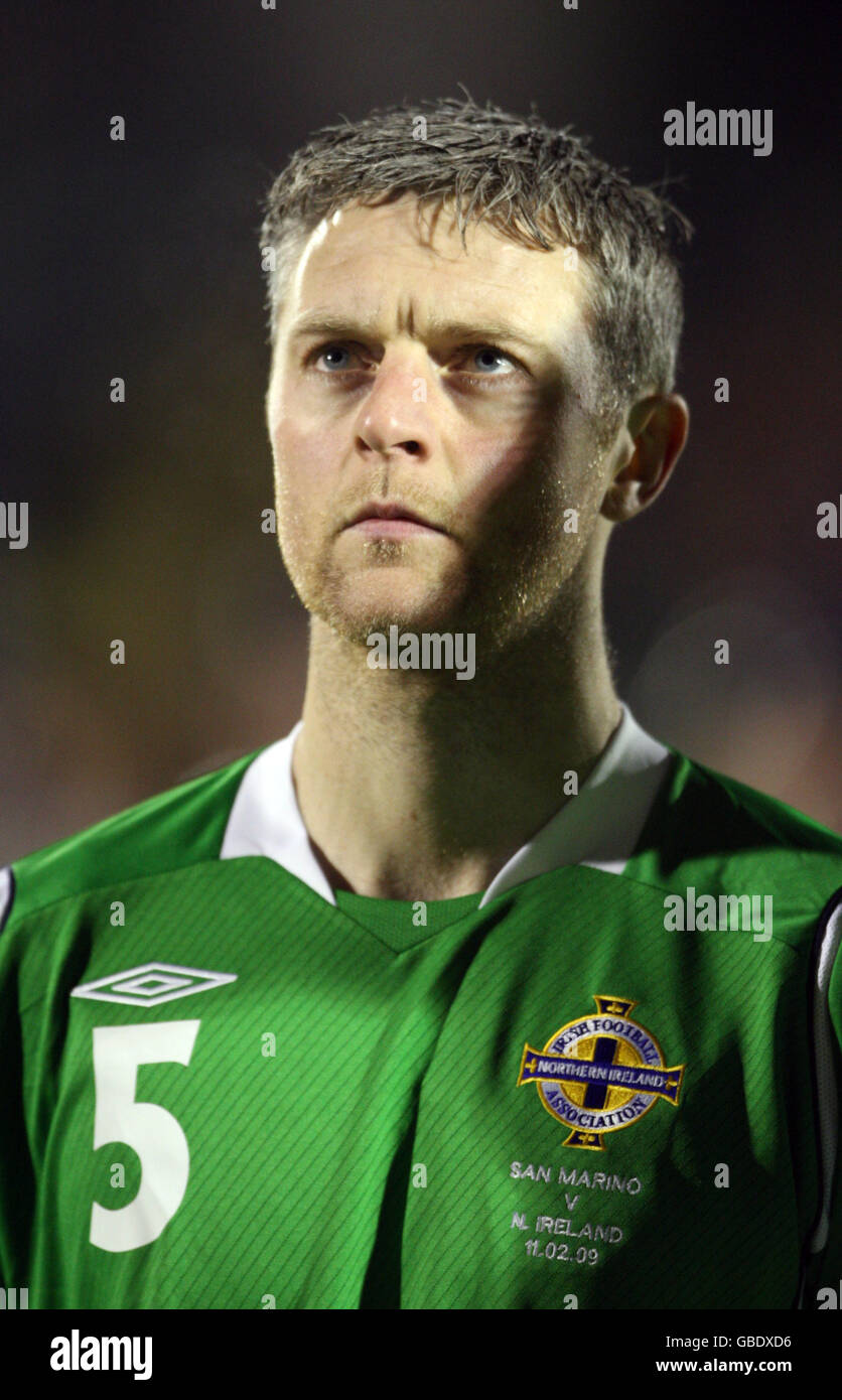 Soccer FIFA World Cup 2010 Qualifying Round Group Three San