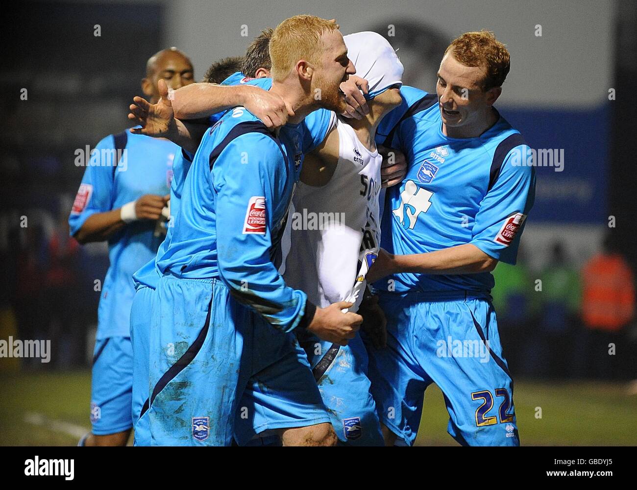 Soccer Johnstone's Paint Trophy Southern Area Final Second Leg