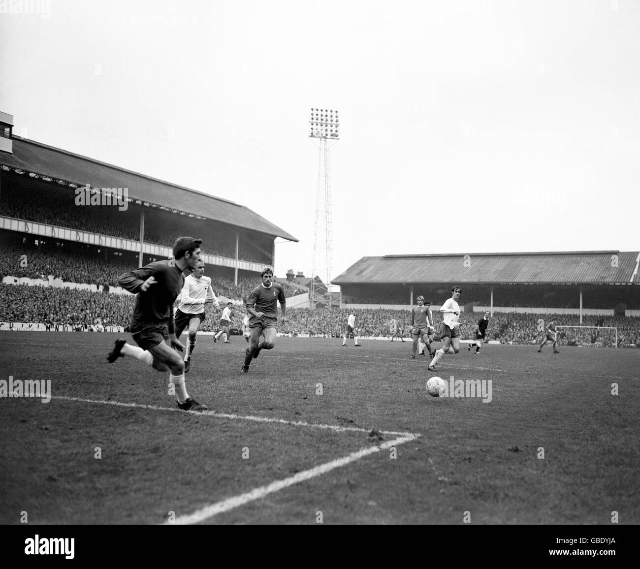 Soccer football league division one tottenham hotspur v liverpool hi