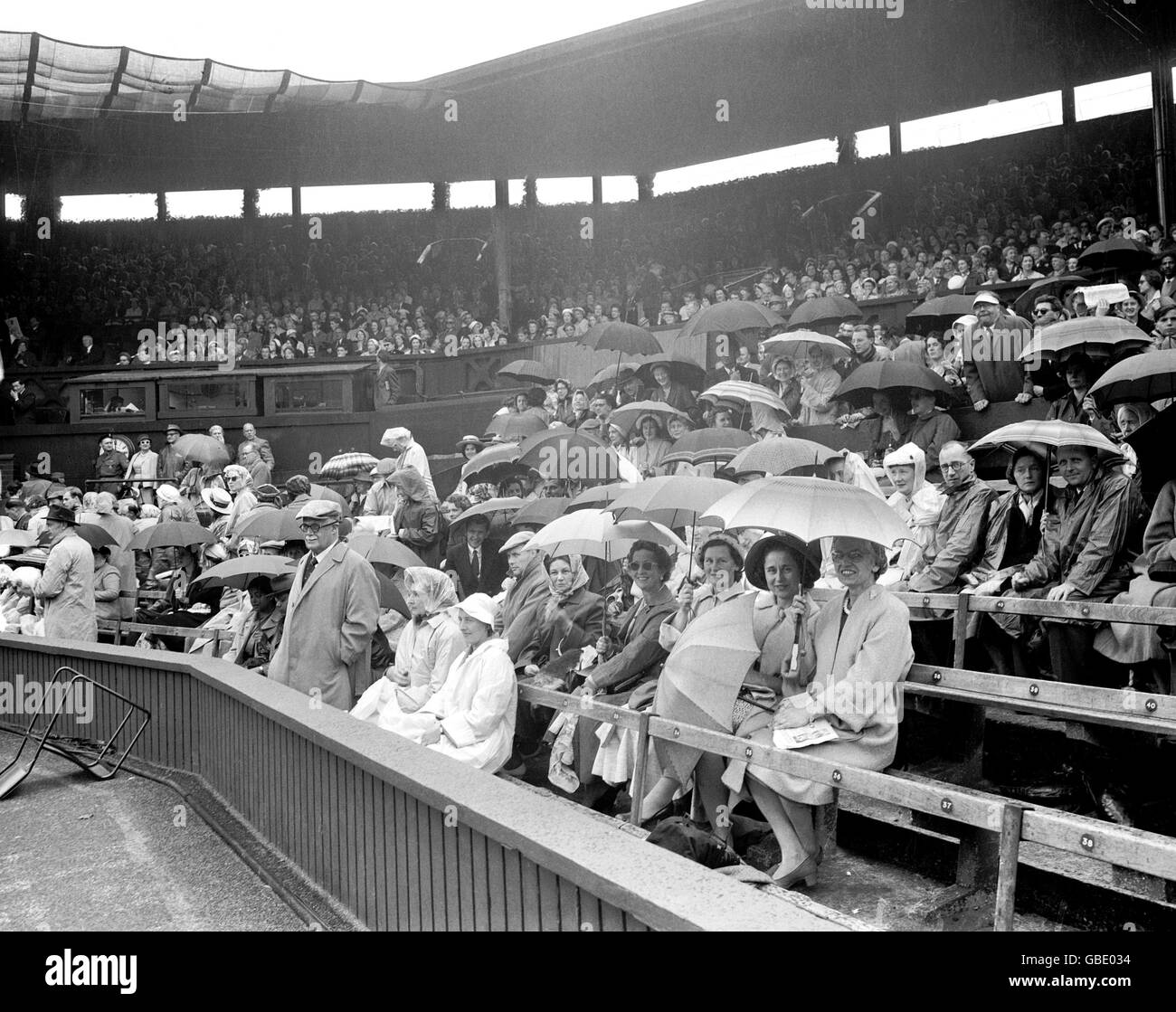 Tennis Wimbledon Championships Stock Photo Alamy