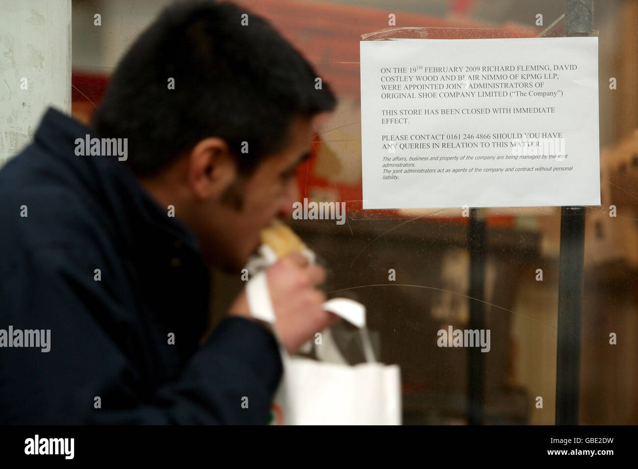 original shoe company