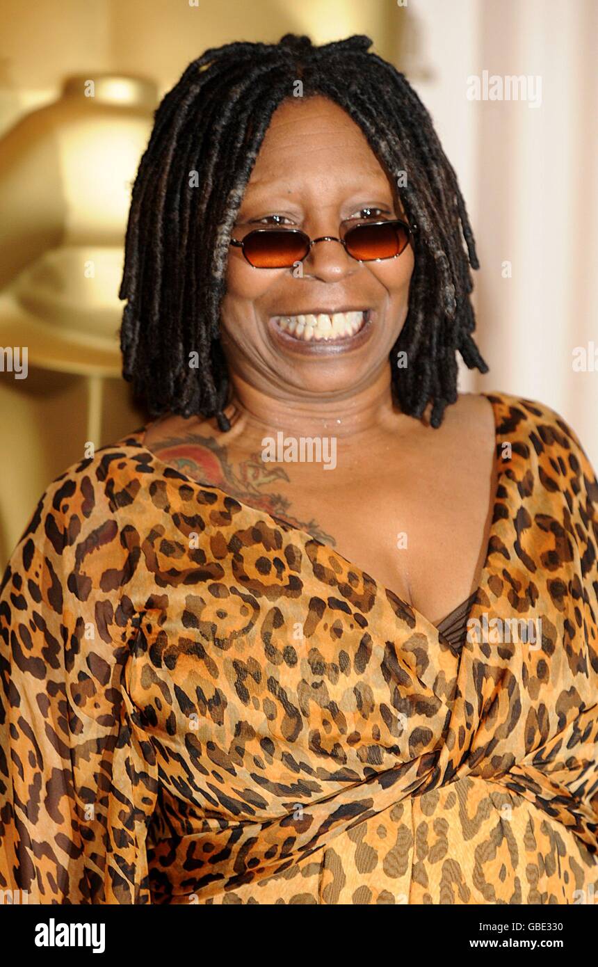 The 81st Academy Awards - Press Room - Los Angeles Stock Photo