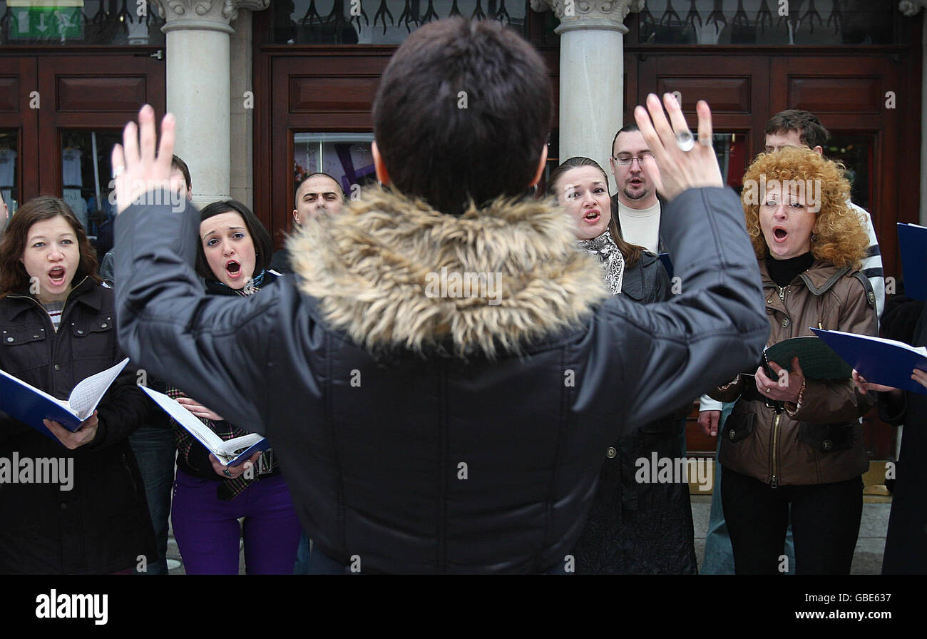 A lunchtime performance given by members of the Organ Hall Chamber