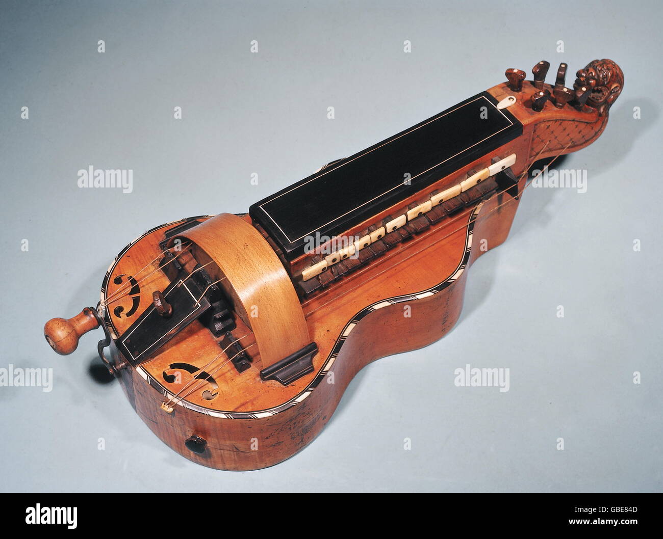 Hurdy gurdy hi-res stock photography and images - Alamy