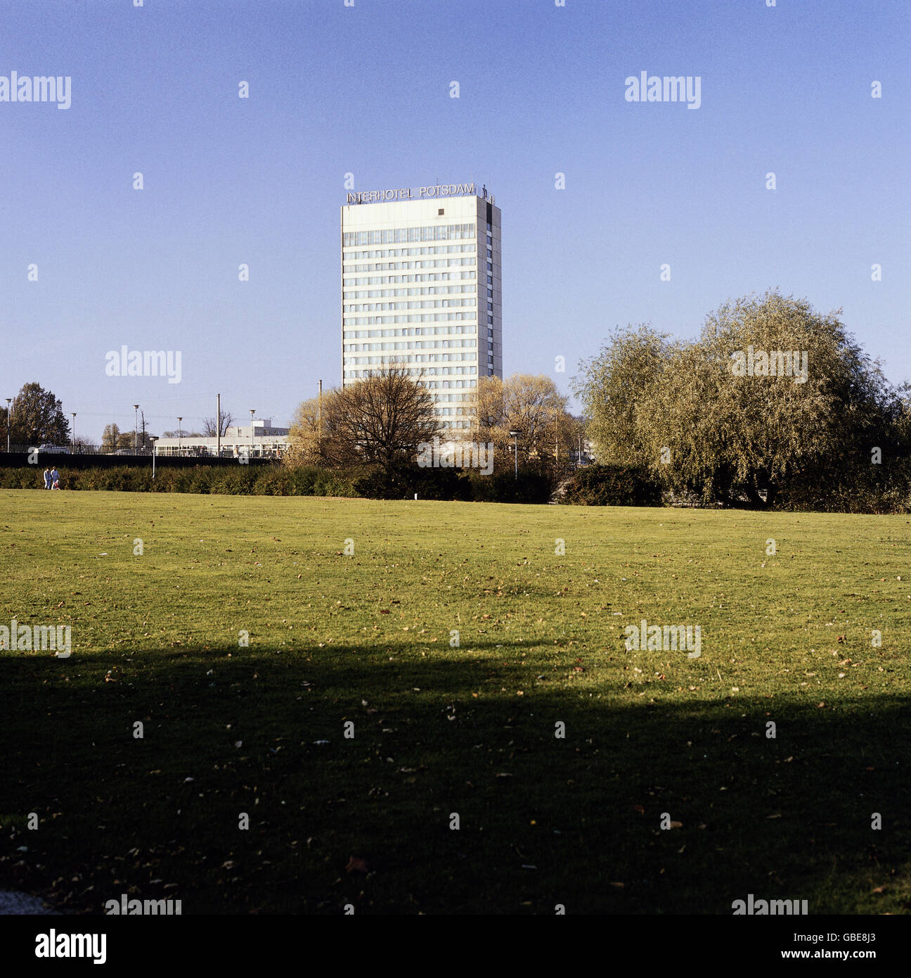 geography / travel, Germany, EastGermany, Potsdam, building