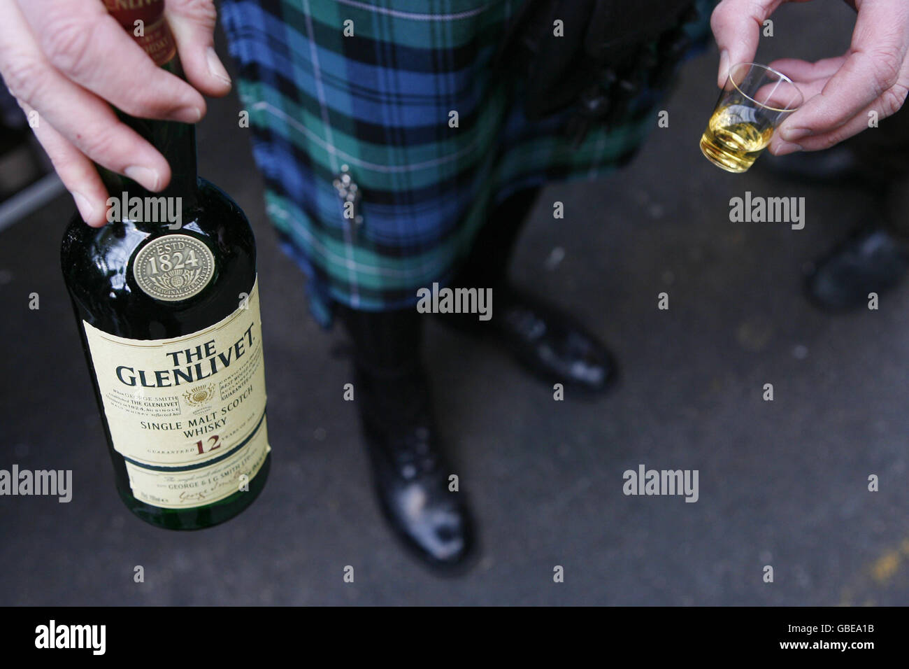 Which will take place in scotland this may hires stock photography and