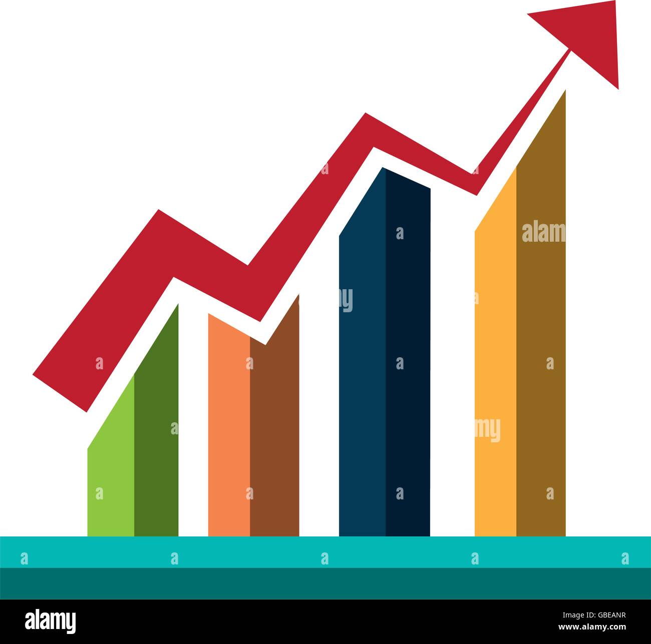 Business document sheet isolated icon Stock Vector Image & Art - Alamy
