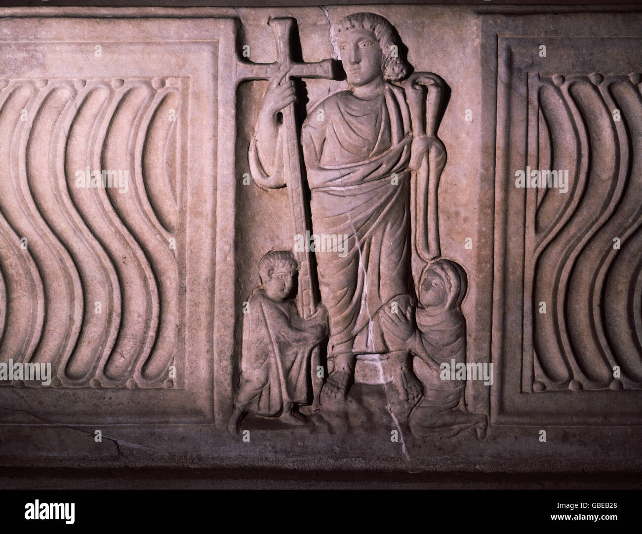 Sarcophagus roman empire hi-res stock photography and images - Alamy