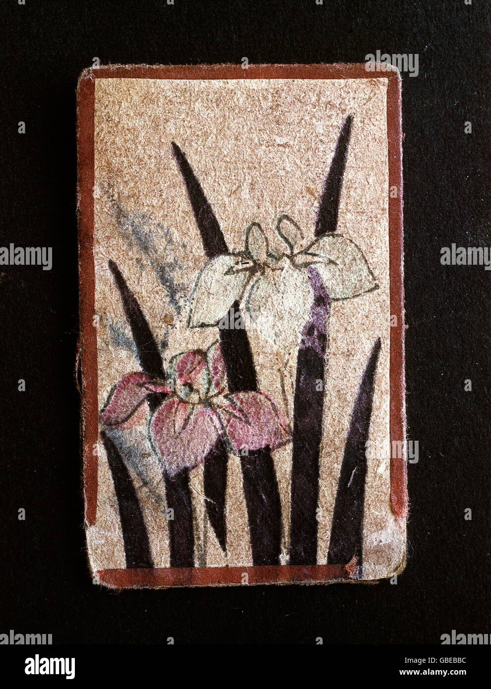 games, card game, playing card, japanese flower card