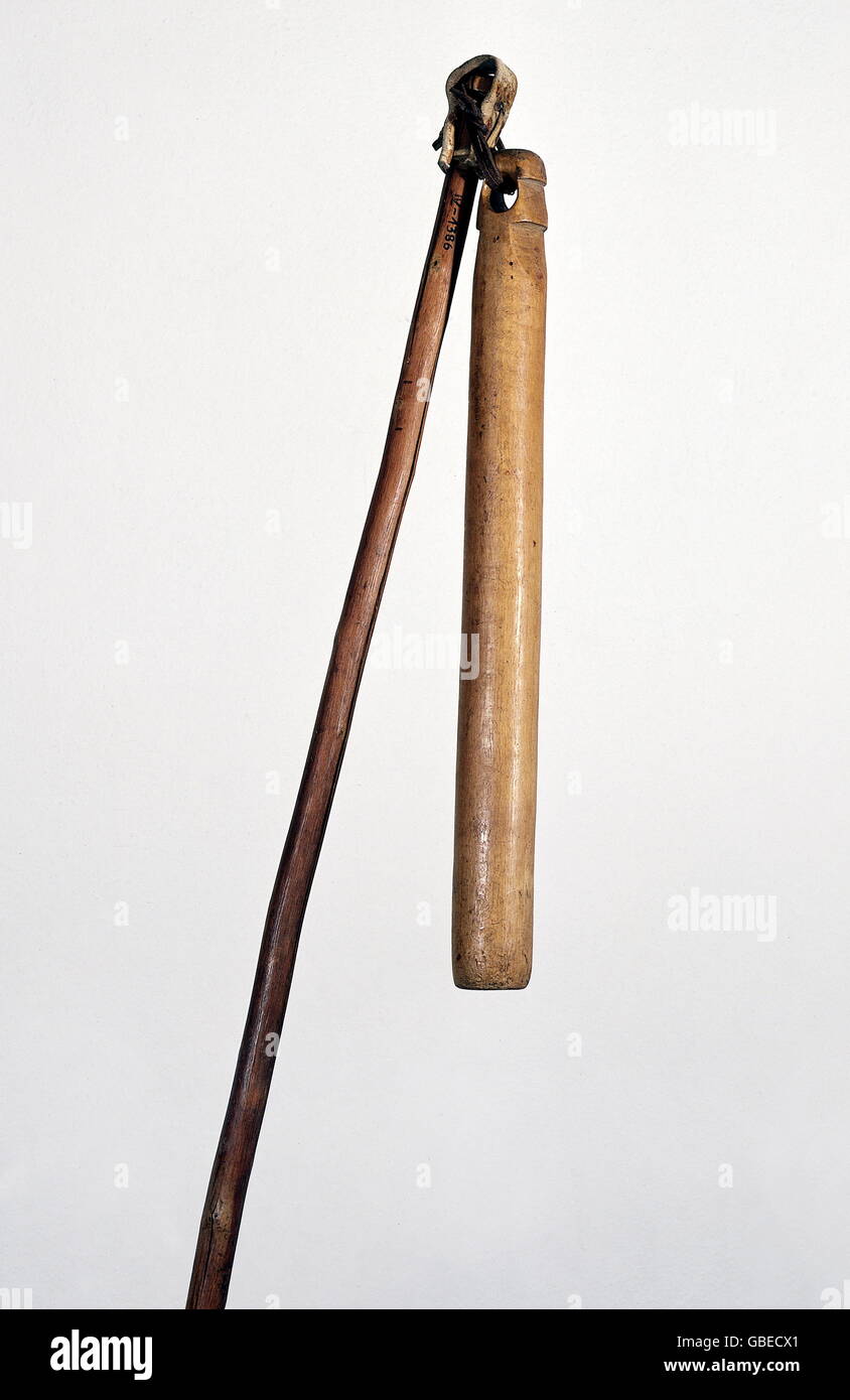 Flail weapon hi-res stock photography and images - Alamy