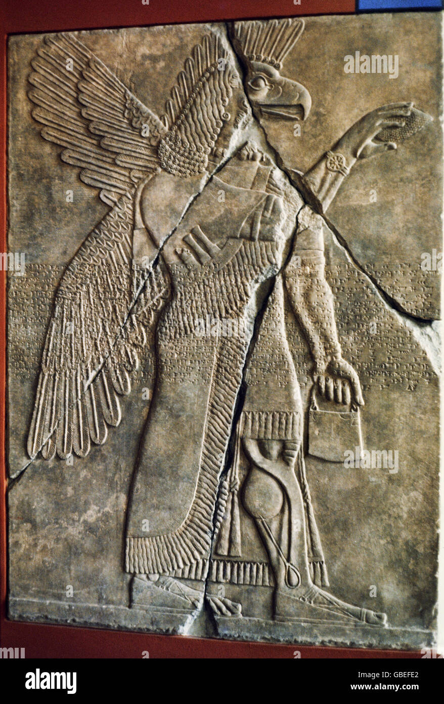 Mesopotamian Demons