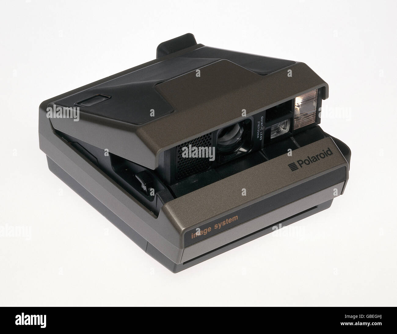 photography, cameras, Polaroid instant camera "Image System