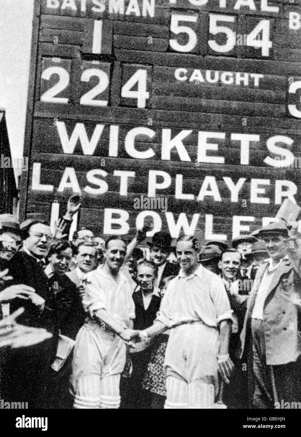 County Cricket Day 3The Matches That Defined The Dayyorkshire Surrey Essex Sussex - nkaw6ux