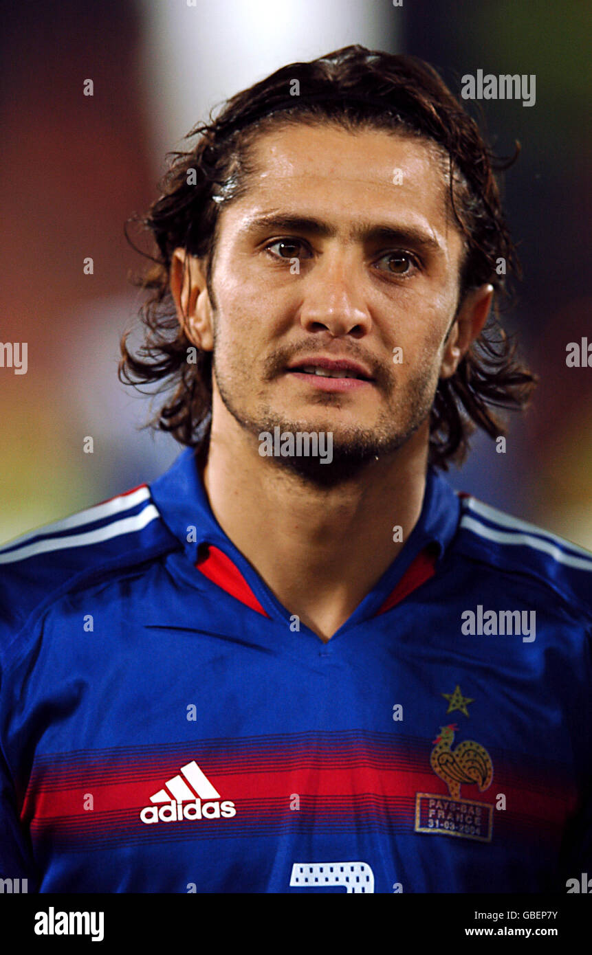 Carte Panini Bixente Lizarazu N°31 – Equipe De France 2002-2003, Excellent état