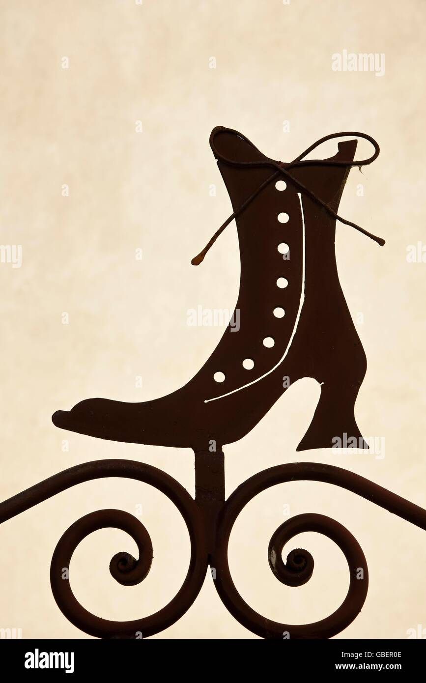 High italian leather goods hi-res stock photography and images - Alamy