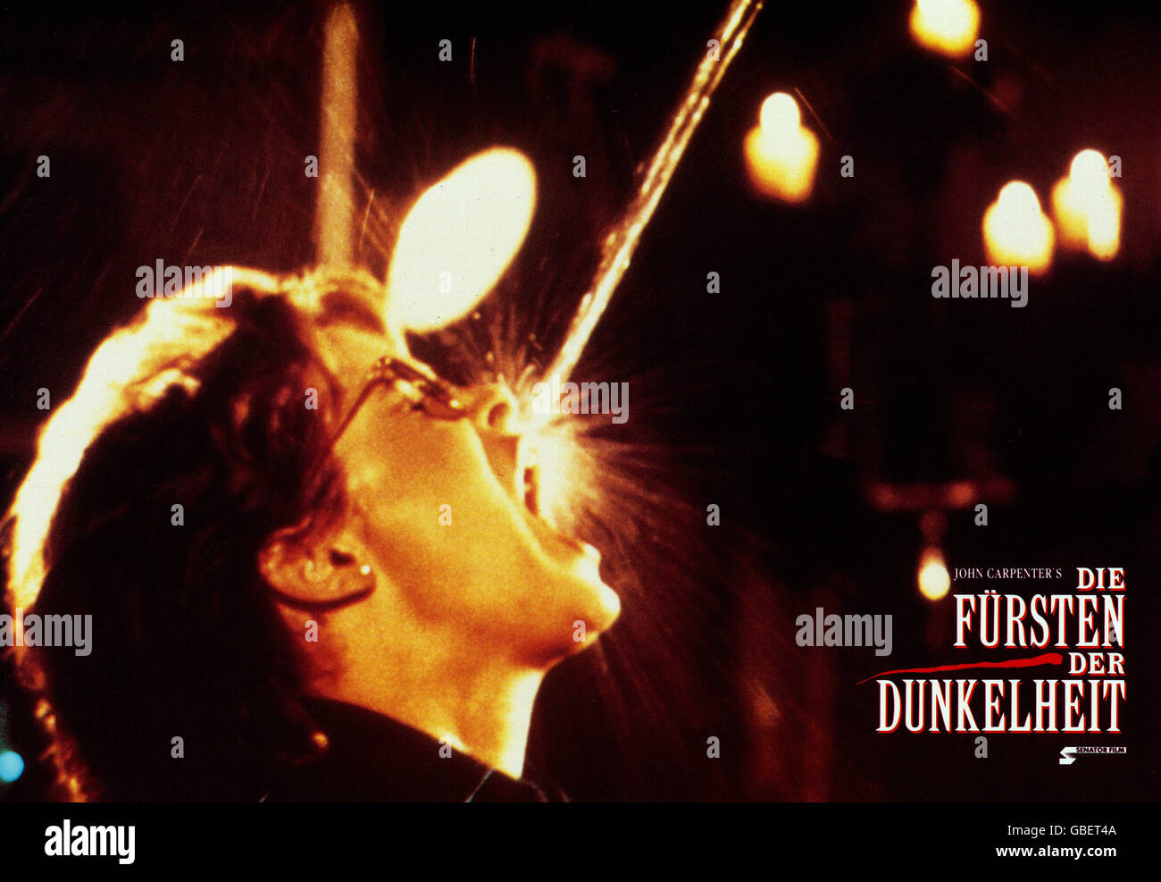 Prince Of Darkness Aka Die Fursten Der Dunkelheit Usa 1987 Regie John Carpenter Darsteller Lisa Blount Stock Photo Alamy