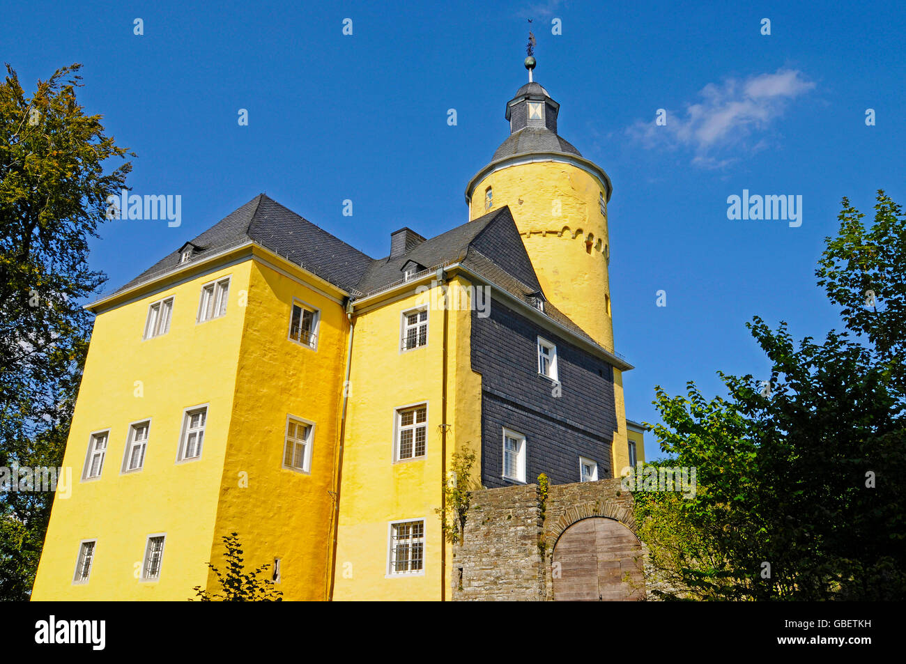 Sauerland Region High Resolution Stock Photography and Images - Alamy