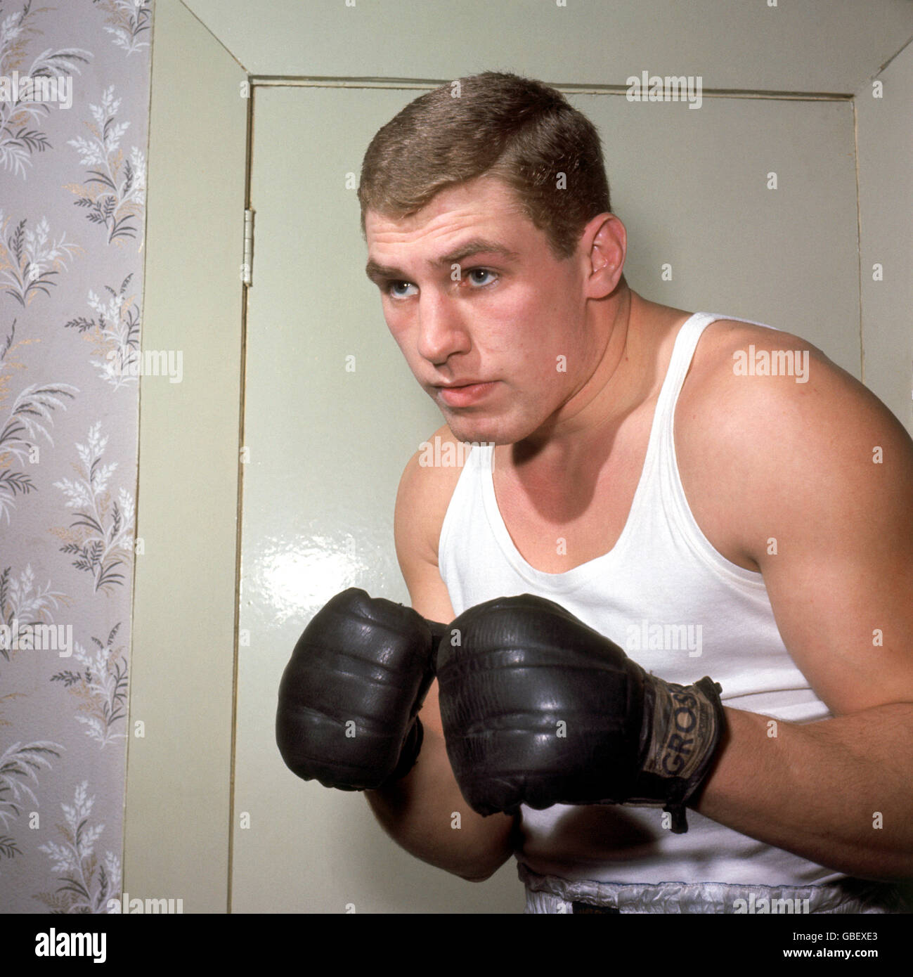 Boxing billy walker hires stock photography and images Alamy