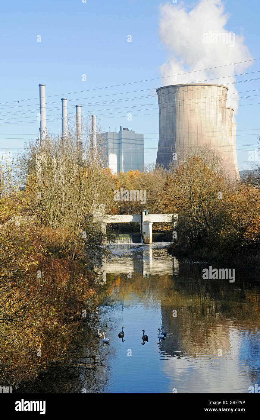 Combined cycle power plant hi-res stock photography and images - Alamy