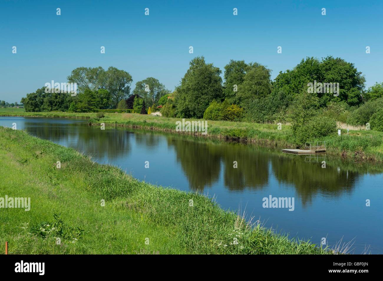 Oldenburger muensterland hi-res stock photography and images - Alamy