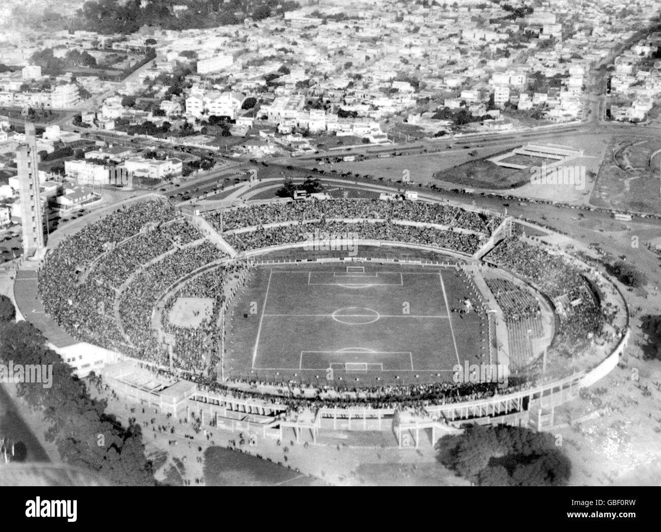 Estadio centenario hi-res stock photography and images - Alamy