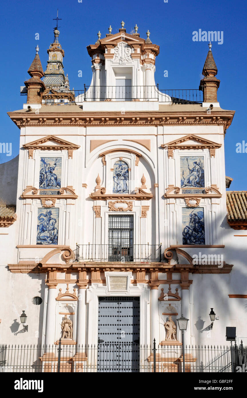 Hospital De La Caridad High Resolution Stock Photography and Images - Alamy