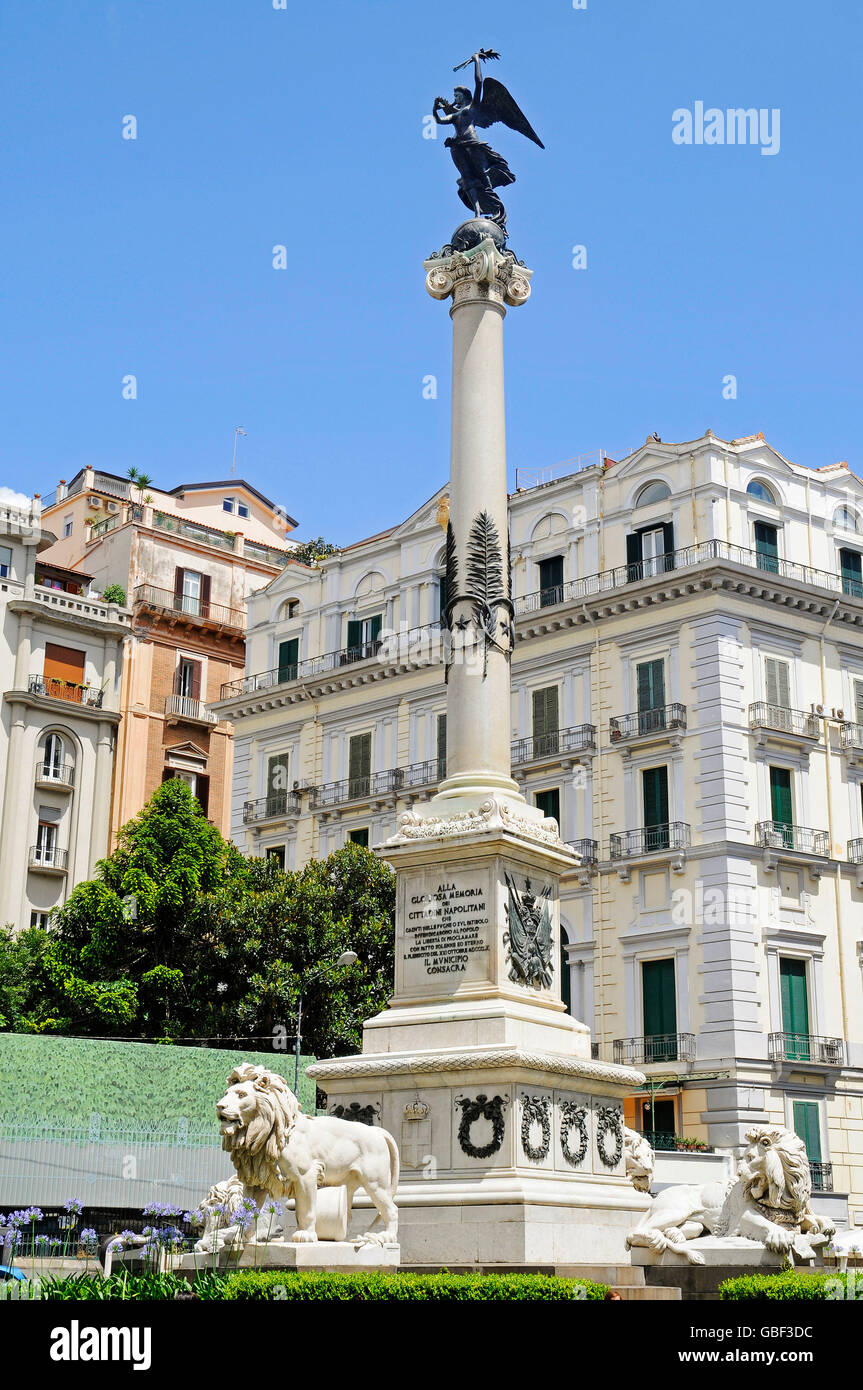 Monuments in naples hires stock photography and images Alamy