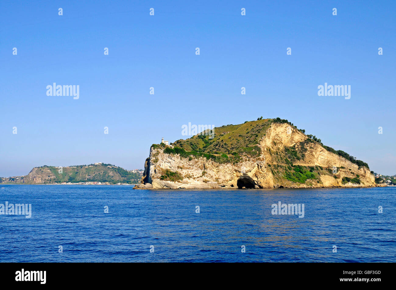 Capo miseno lighthouse hires stock photography and images Alamy