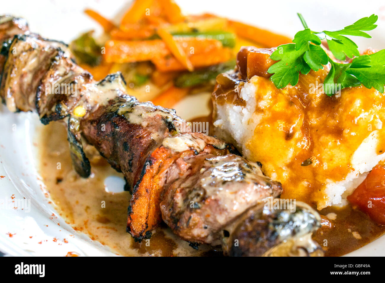 Springbok meat hires stock photography and images Alamy