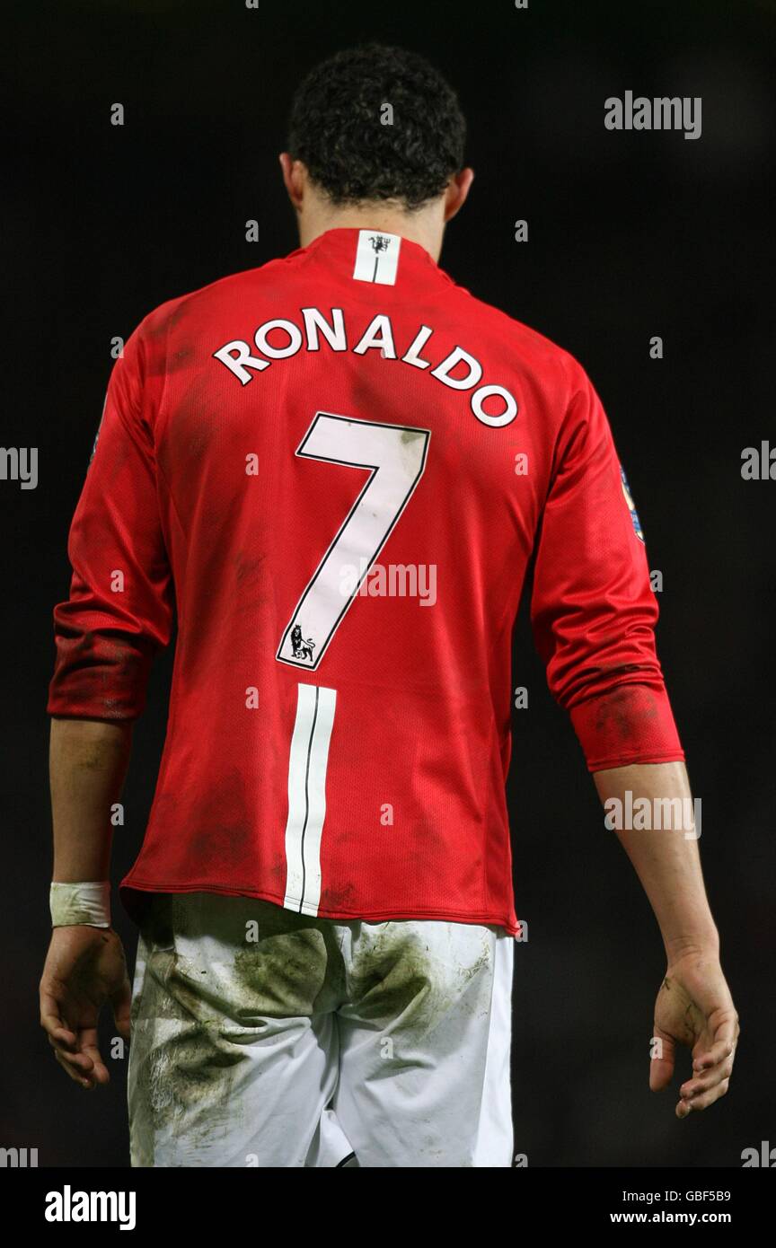ronaldo shirt manchester united