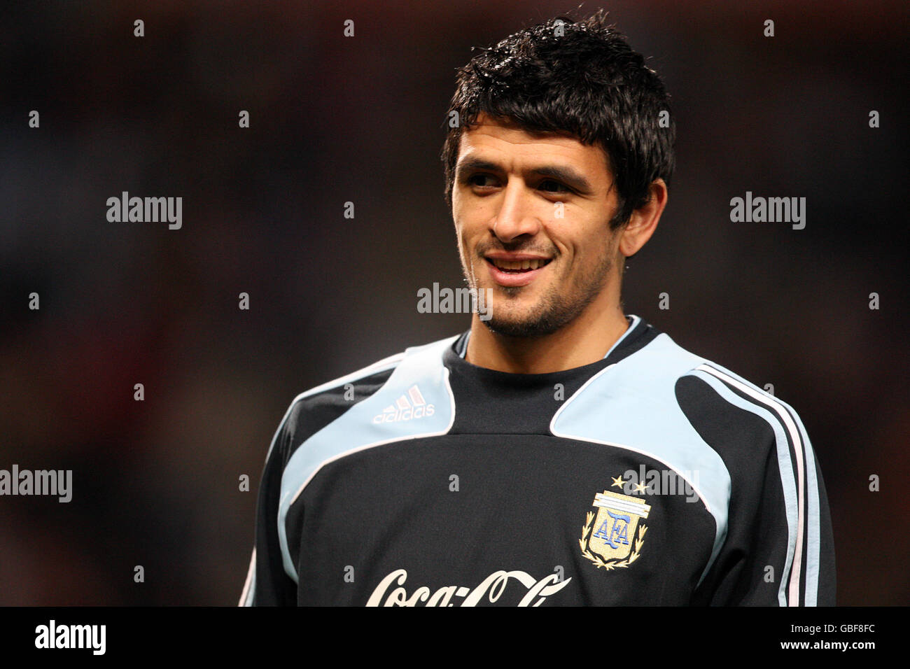 ウェア Argentina Adidas 2006 22 Lucho Gonzalez Argentina Adidas 2006 matchworn soccer jersey #22 Lucho