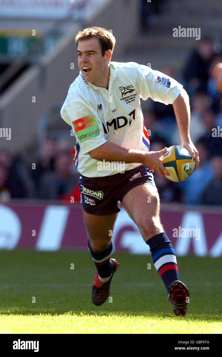 Rugby Union - Powergen Cup - Final - Sale Sharks v Newcastle Falcons ...