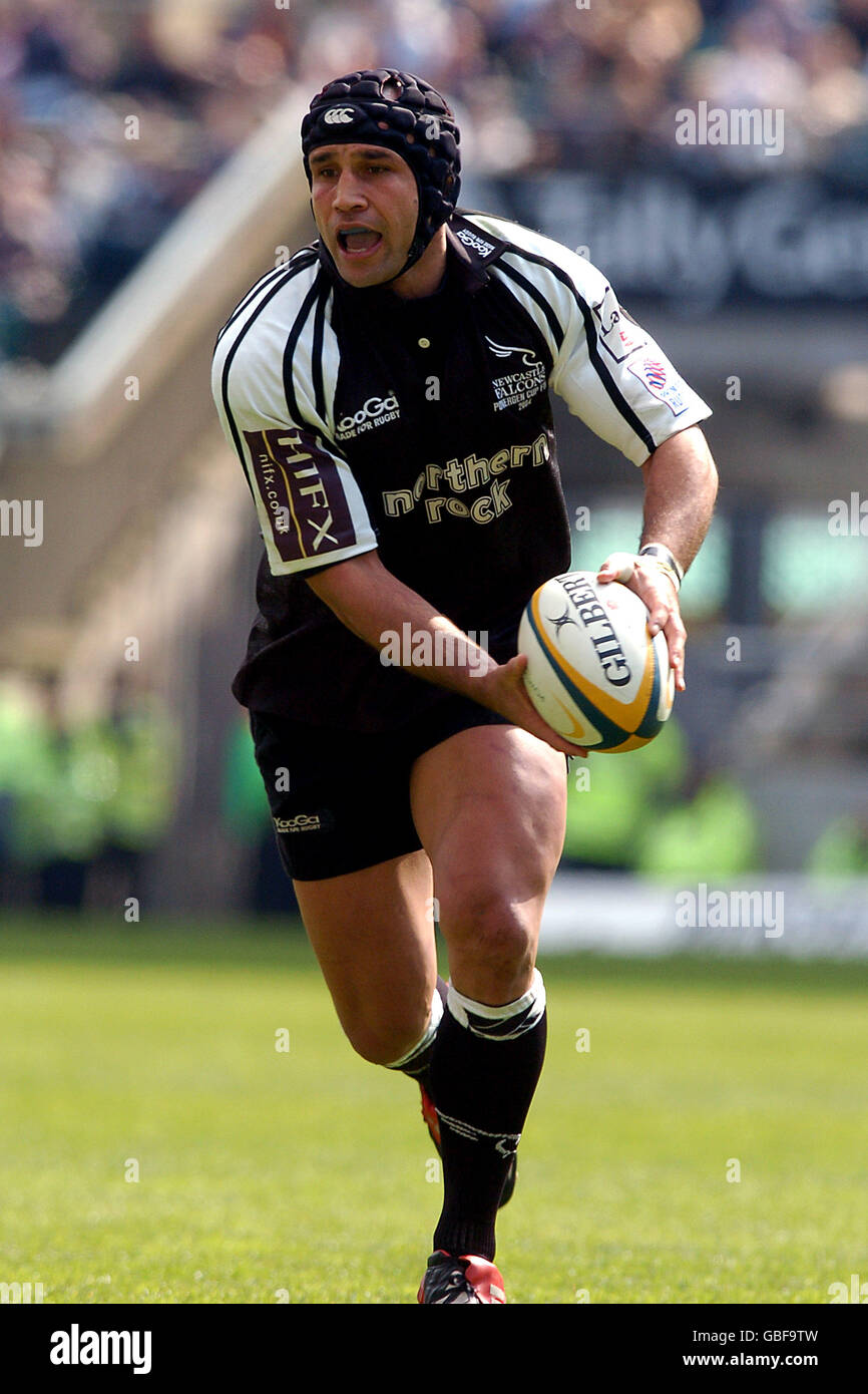 Rugby Union - Powergen Cup - Final - Sale Sharks v Newcastle Falcons ...